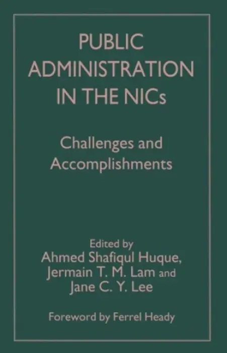 Public Administration in the NICs