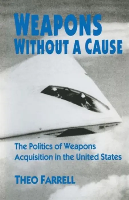 Weapons without a Cause - Farrell, Theo