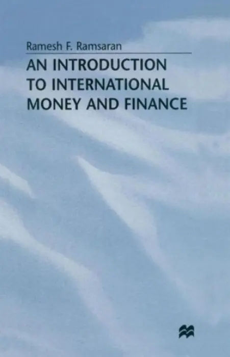 Introduction to International Money and Finance - Ramsaran, Ramesh