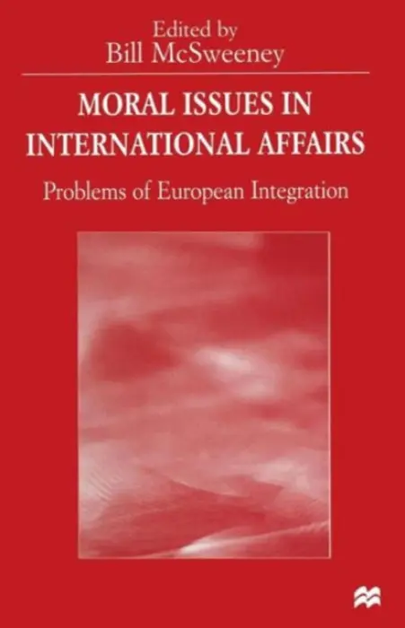 Moral Issues in International Affairs