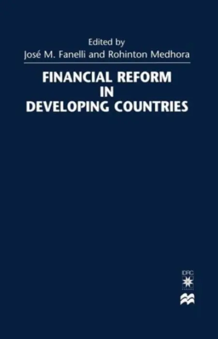 Financial Reform in Developing Countries