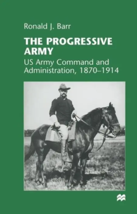 Progressive Army - Barr, Ronald J.