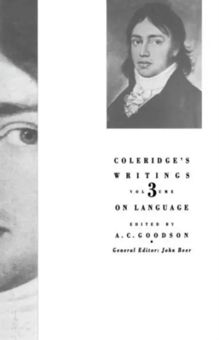On Language - Coleridge, S.