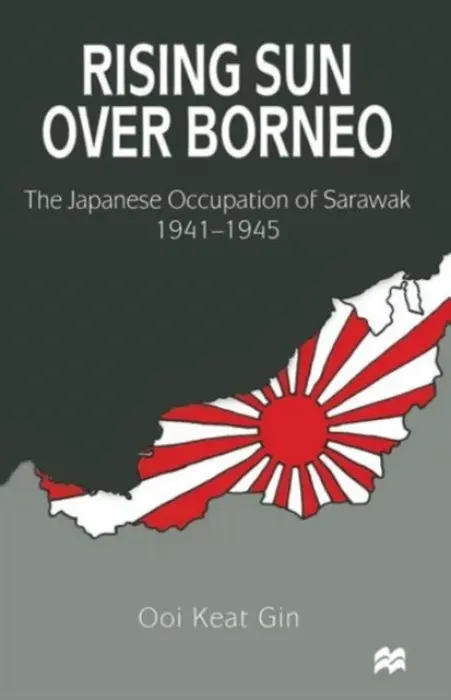 Rising Sun over Borneo - Gin, Ooi Keat