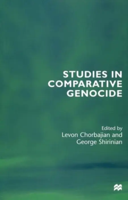 Studies in Comparative Genocide
