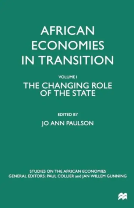 African Economies in Transition