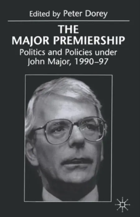 Major Premiership - Dorey, Peter