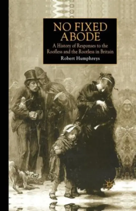 No Fixed Abode - Humphreys, R.