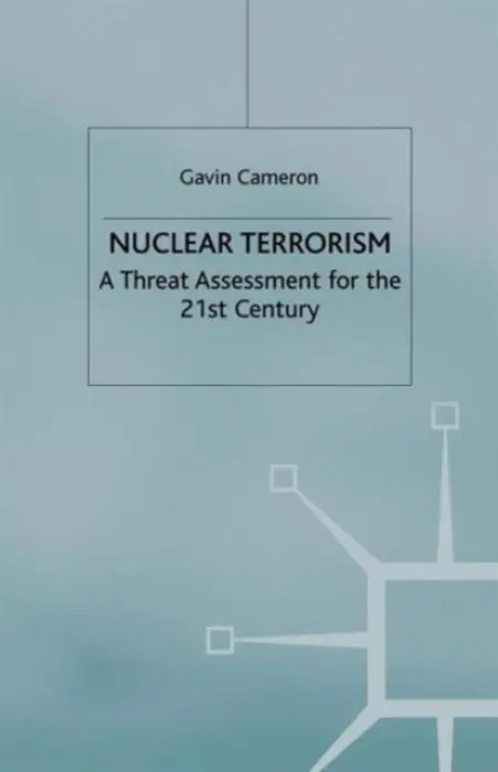 Nuclear Terrorism - Cameron, G.