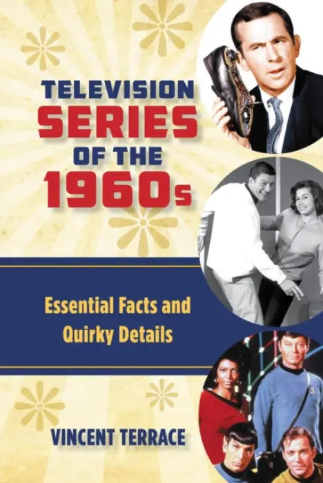 Television Series of the 1960s - Terrace, Vincent