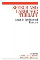 Speech and Language Therapy