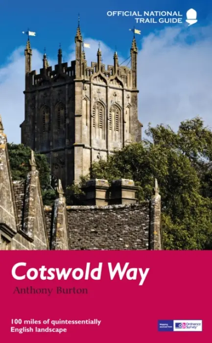 Cotswold Way - Burton, Anthony