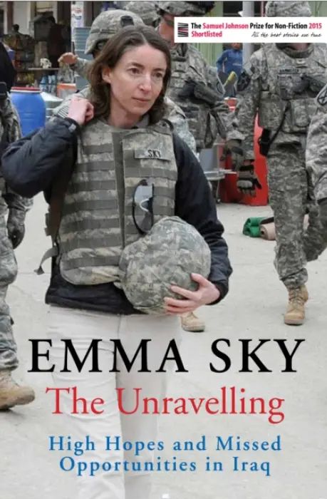 Unravelling - Sky, Emma