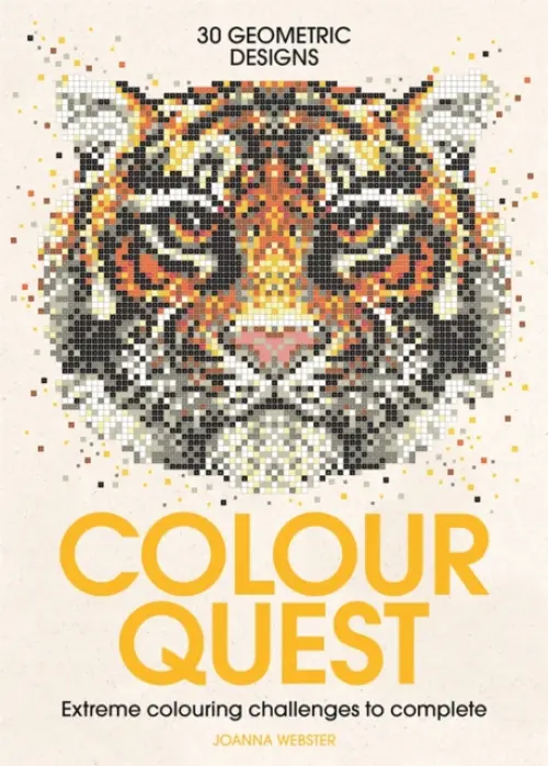 Colour Quest® - Webster, Joanna