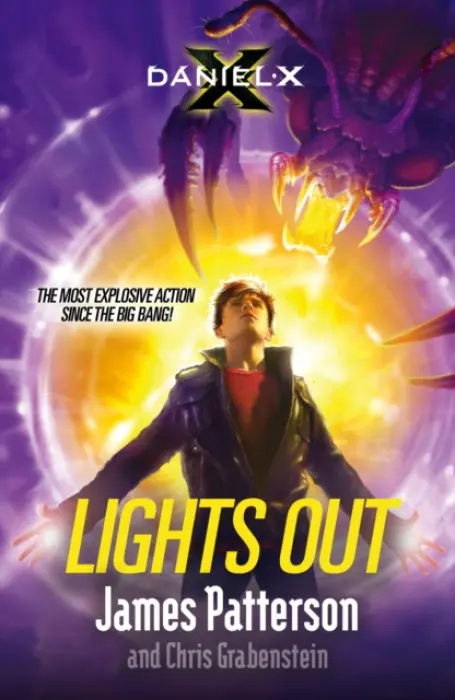 Daniel X: Lights Out - Patterson, James