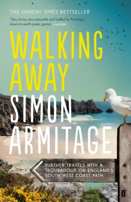 Walking Away - Armitage, Simon