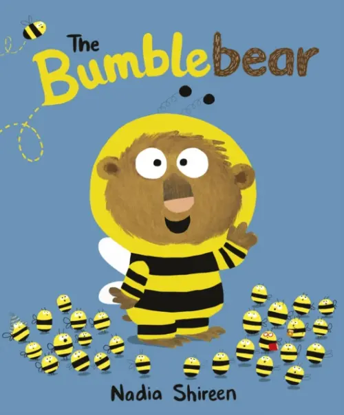 Bumblebear - Shireen, Nadia