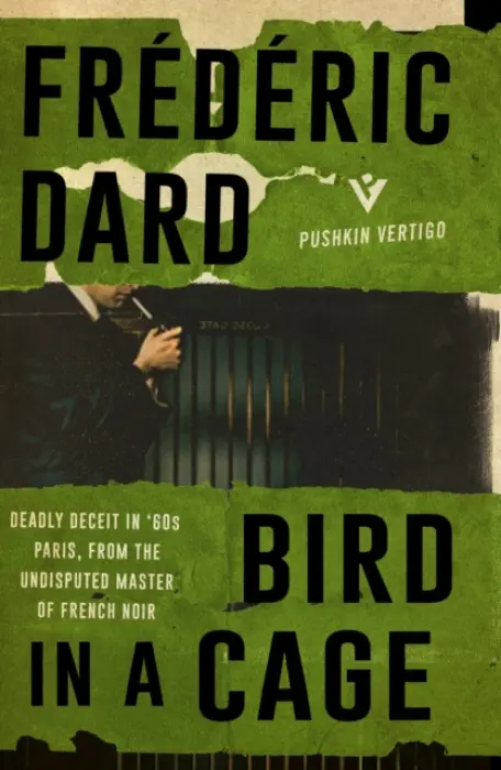 Bird in a Cage - FrÃ©dÃ©ric Dard