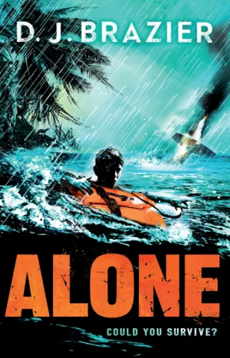 Alone - Brazier, D J