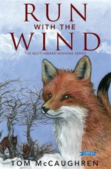 Run with the Wind - McCaughren, Tom