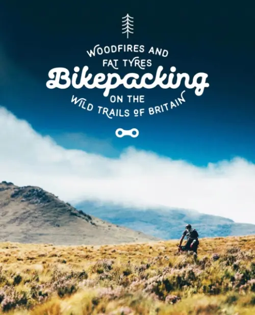 Bikepacking - McJannet, Laurence