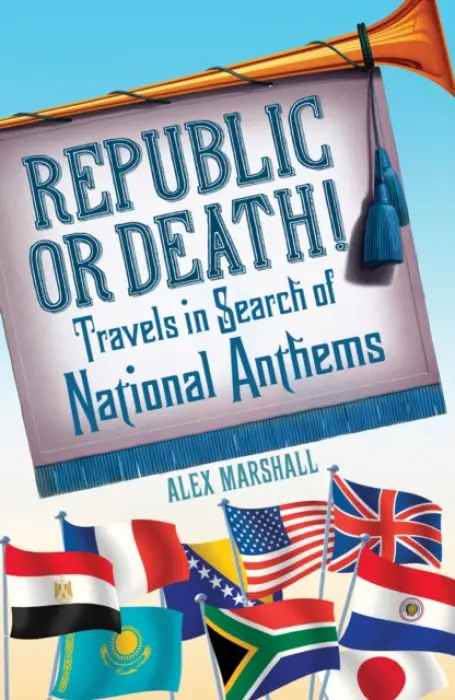 Republic or Death! - Marshall, Alex