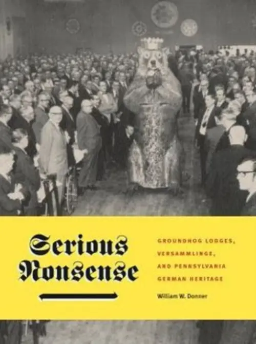 Serious Nonsense - Donner, William W. (Professor, Kutztown University)