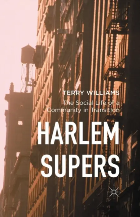 Harlem Supers - Williams, Terry