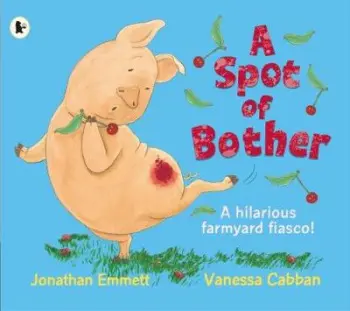 A Spot of Bother - Emmett Jonathan