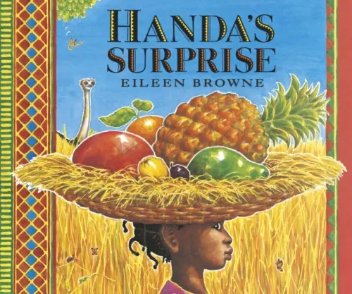 Handa's Surprise - Browne, Eileen