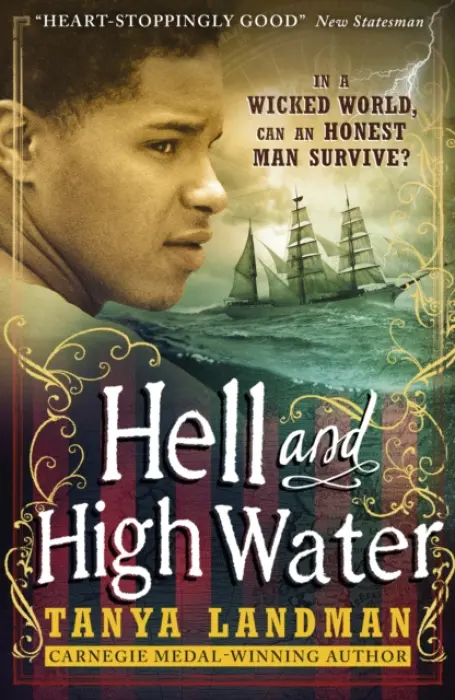 Hell and High Water - Tanya Landman