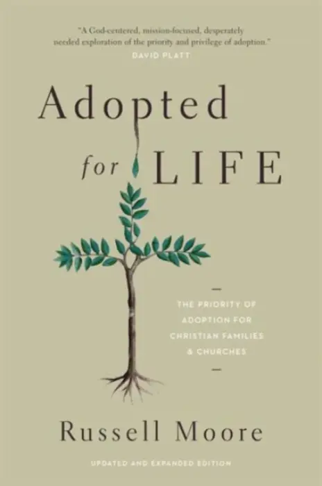 Adopted for Life - Moore, Russell