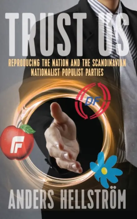Trust Us - Hellstrom, Anders