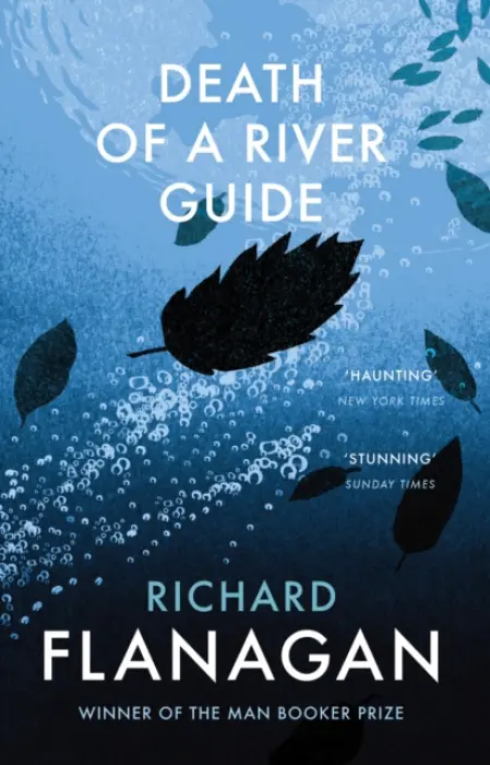 Death of a River Guide - Flanagan, Richard