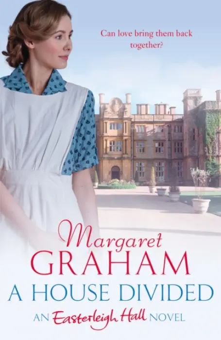 House Divided - Graham, Margaret