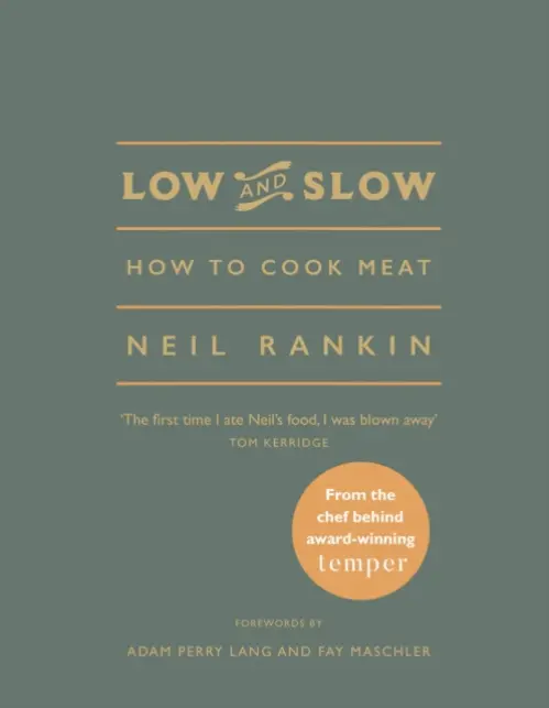 Low and Slow - Rankin, Neil