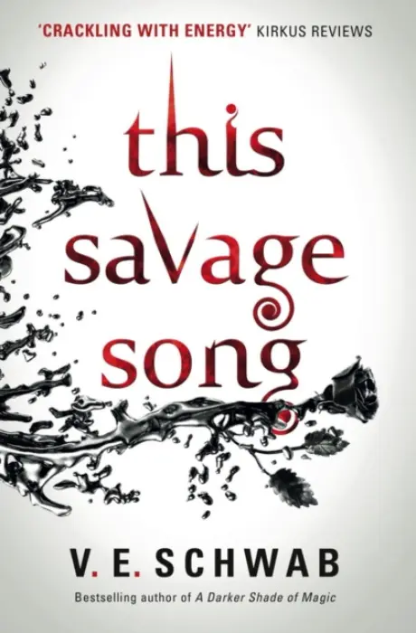 This Savage Song - Schwab, V. E