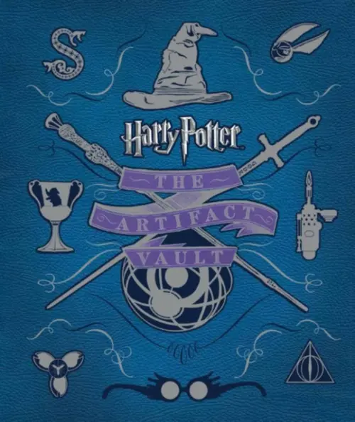 Harry Potter - The Artifact Vault - Revenson, Jody