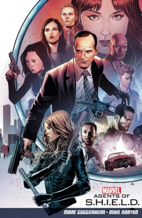 Agents Of S.h.i.e.l.d. Volume 1 - Marc Guggenheim