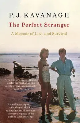 Perfect Stranger - Kavanagh, P. J.
