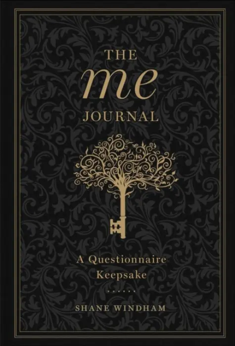 Me Journal - Windham, Shane