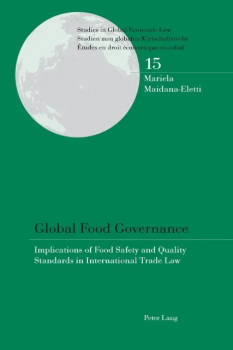 Global Food Governance - Maidana-Eletti, Mariela