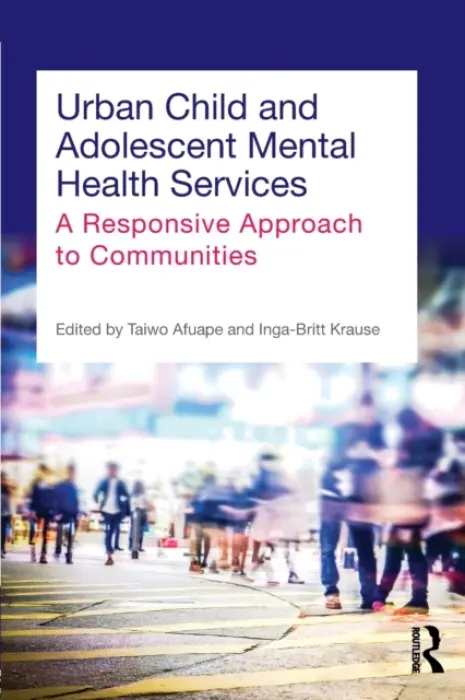 Urban Child and Adolescent Mental Health Services