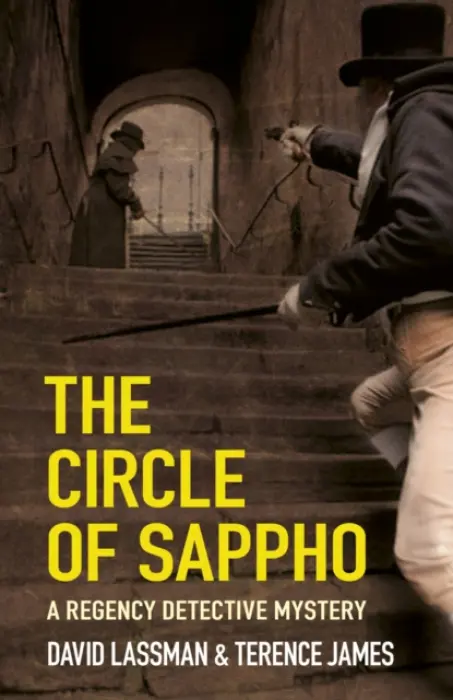 Circle of Sappho - Lassman, David a James, Terence