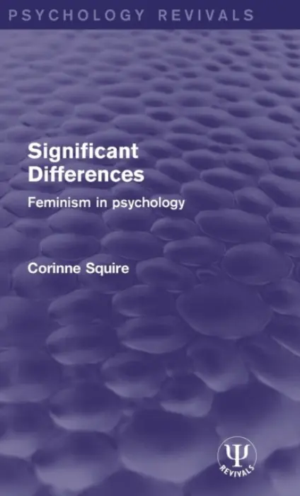 Significant Differences - Squire, Corinne
