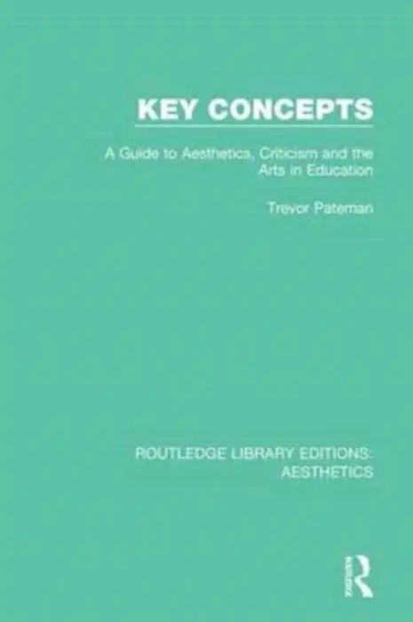 Key Concepts - Pateman, Trevor