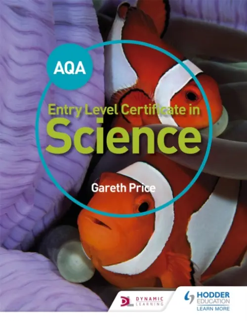AQA Entry Level Certificate in Science Student Book - Price, Gareth