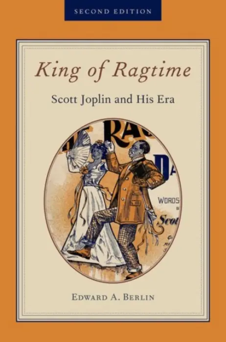 King of Ragtime - Berlin, Edward A. (Well-known freelance speaker and writer in the ragtime world, Well-known freelance speaker and writer in the ragtime world, Freelance)
