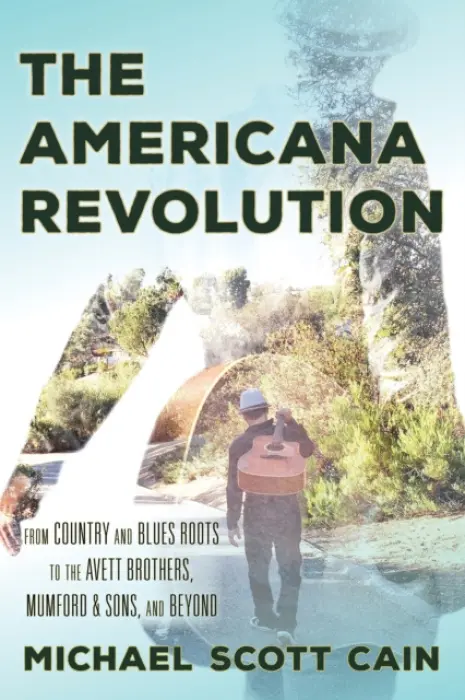 Americana Revolution - Cain, Michael Scott