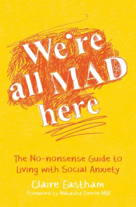 We're All Mad Here - Eastham, Claire